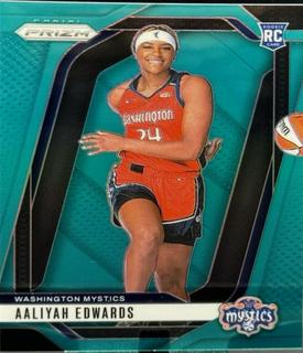 Aaliyah Edwards