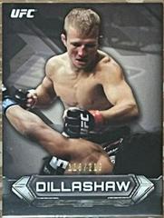 TJ Dillashaw #69 Ufc Cards 2014 Topps UFC Knockout Prices