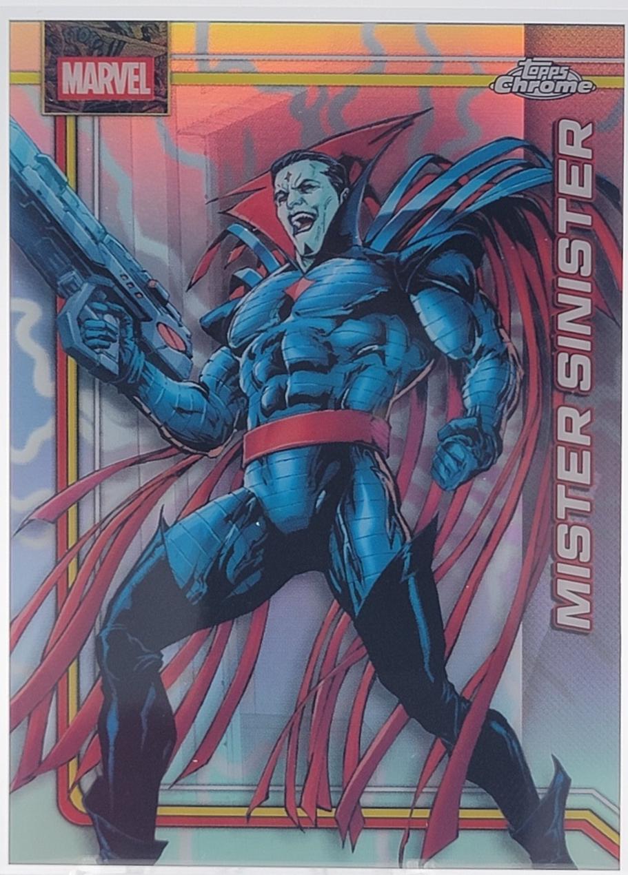 Mister Sinister Refractor