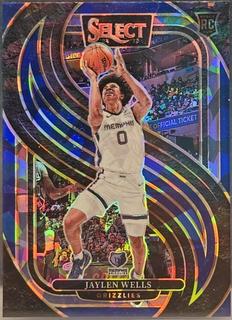 Jaylen Wells