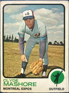 Clyde Mashore