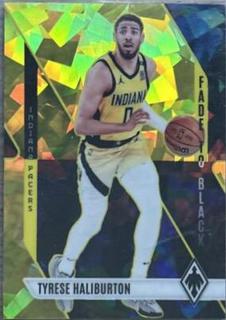 Tyrese Haliburton