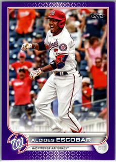 Alcides Escobar