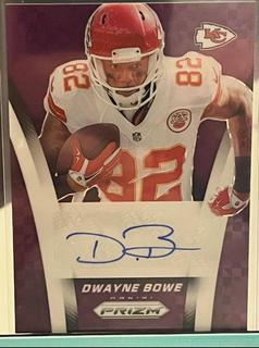 Dwayne Bowe