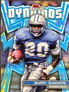 Barry Sanders