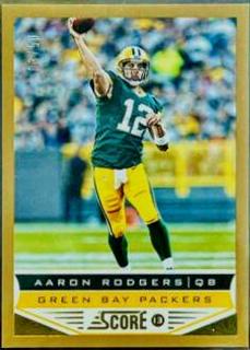 Aaron Rodgers