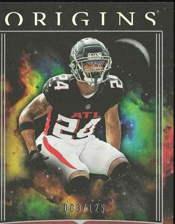 A. J. Terrell