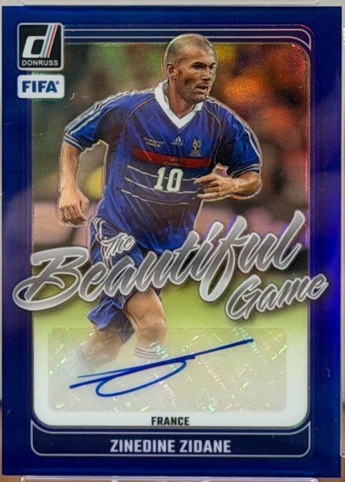 Zinedine Zidane