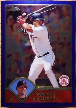 Manny Ramirez #365