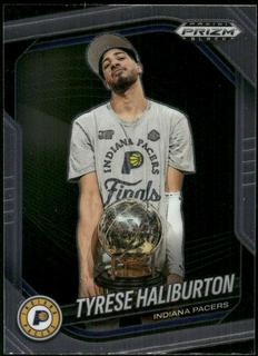 Tyrese Haliburton
