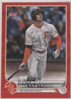 Mike Yastrzemski