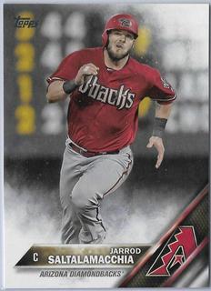 Jarrod Saltalamacchia