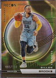 Dillon Brooks