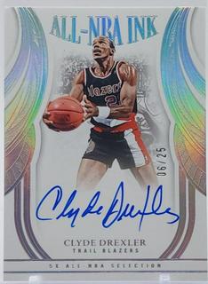 Clyde Drexler