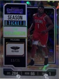 Zion Williamson