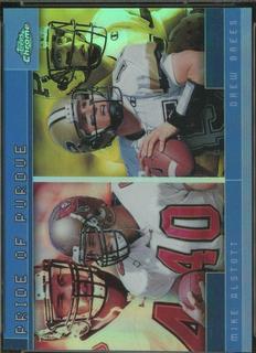 Mike Alstott, Drew Brees