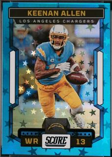 Keenan Allen