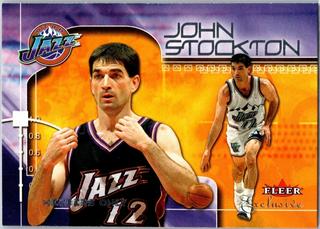 John Stockton