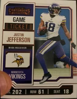 Justin Jefferson