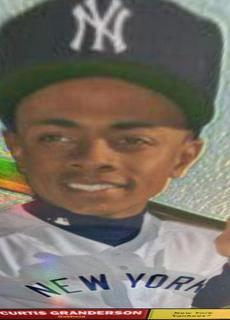 Curtis Granderson