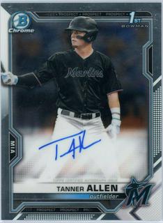 Tanner Allen