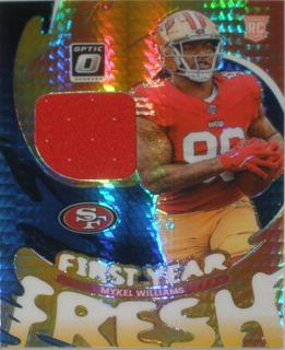Mykel Williams