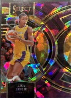Lisa Leslie