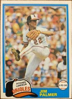 Jim Palmer