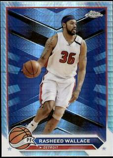Rasheed Wallace