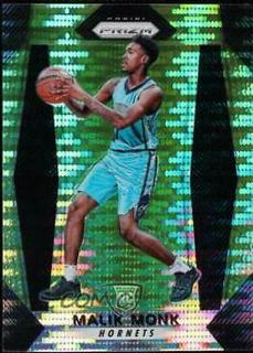 Malik Monk