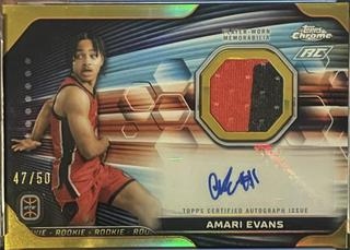 Amari Evans