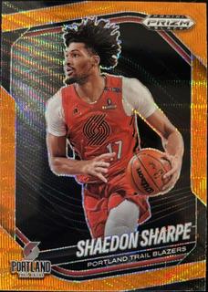 Shaedon Sharpe