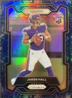 Jaren Hall