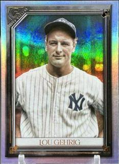 Lou Gehrig