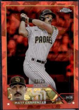 Matt Carpenter [Orange] #478