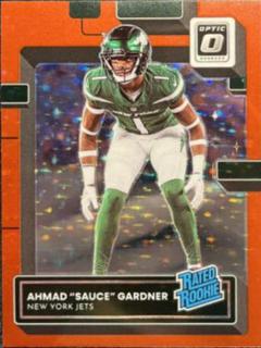 Ahmad 'Sauce' Gardner