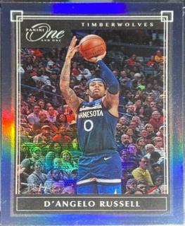 D'Angelo Russell