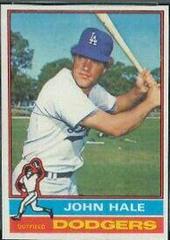 John Hale (1976 Topps)