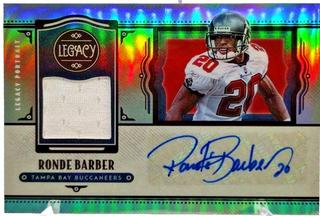 Ronde Barber