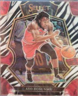 Ayo Dosunmu