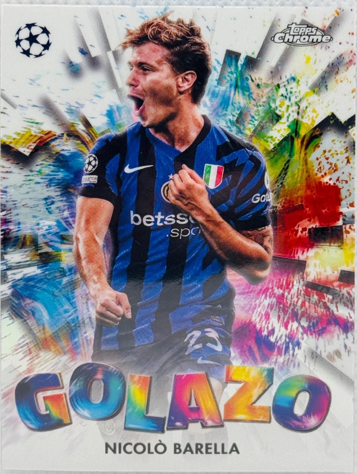 Nicolo Barella