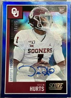 Jalen Hurts