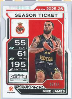 Mike James