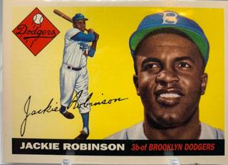 Jackie Robinson