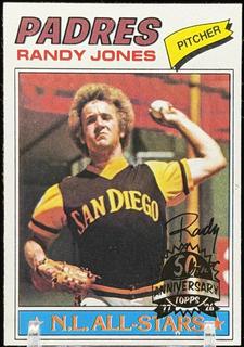 Randy Jones