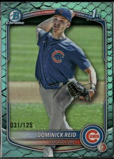 Dominick Reid