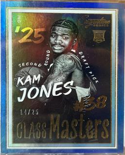 Kam Jones