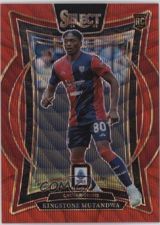 Kingstone Mutandwa [Red Wave] #50