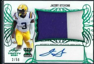JaCoby Stevens