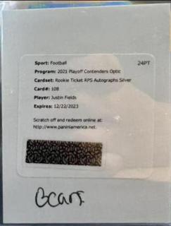 Justin Fields